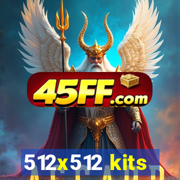 512x512 kits
